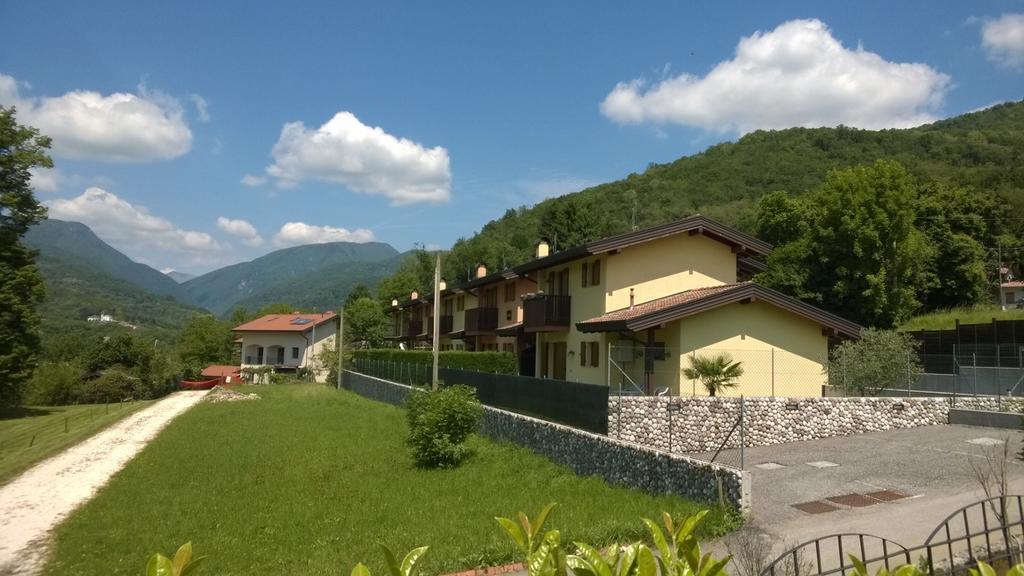 Hotel Natisone San Pietro al Natisone Bagian luar foto