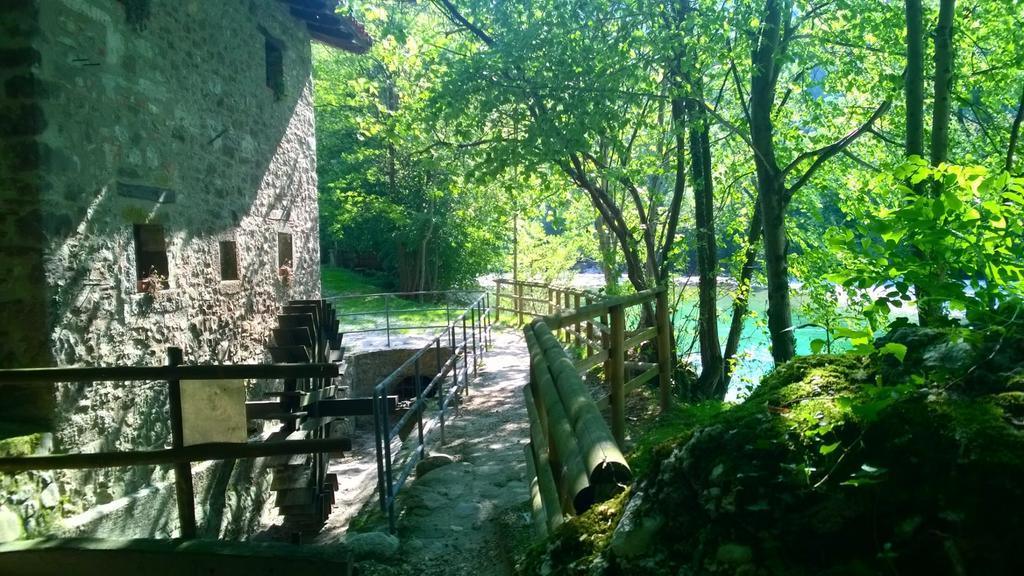 Hotel Natisone San Pietro al Natisone Bagian luar foto