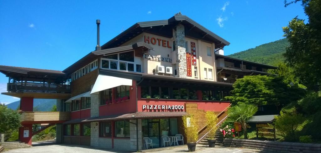 Hotel Natisone San Pietro al Natisone Bagian luar foto
