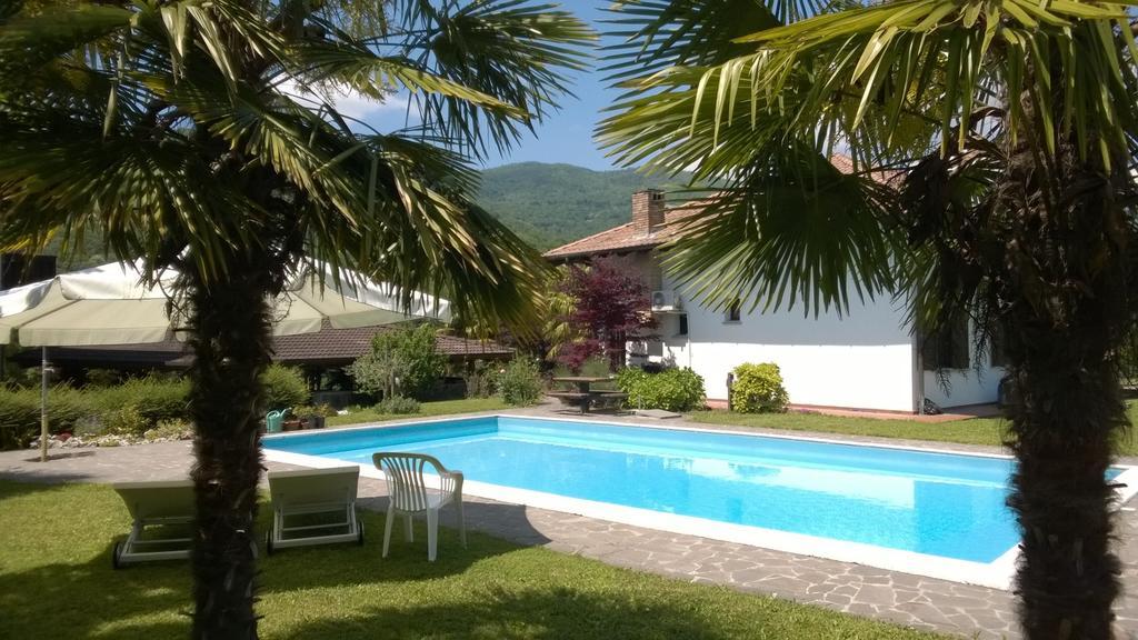Hotel Natisone San Pietro al Natisone Bagian luar foto