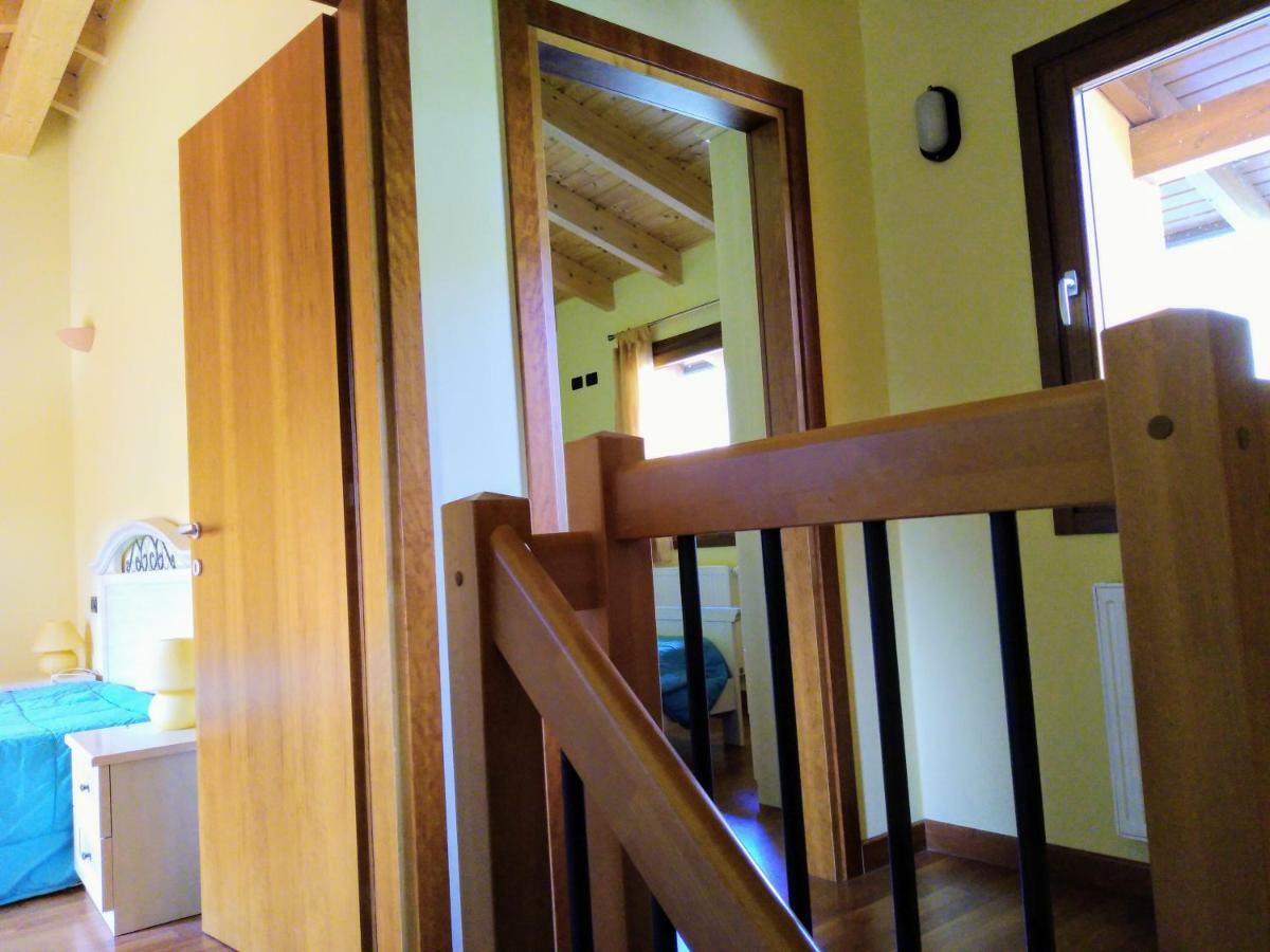 Hotel Natisone San Pietro al Natisone Bagian luar foto