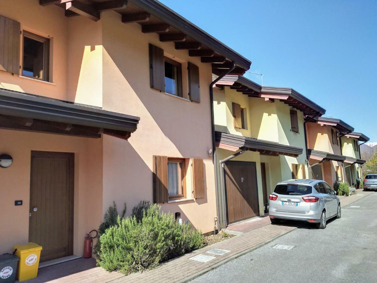 Hotel Natisone San Pietro al Natisone Bagian luar foto